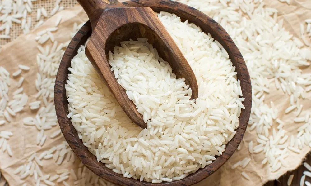 تفاوت برنج ندا و شیرودی