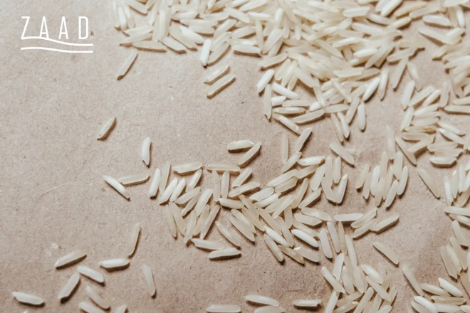 مقایسه کیفیت پخت برنج کلات و برنج شمال