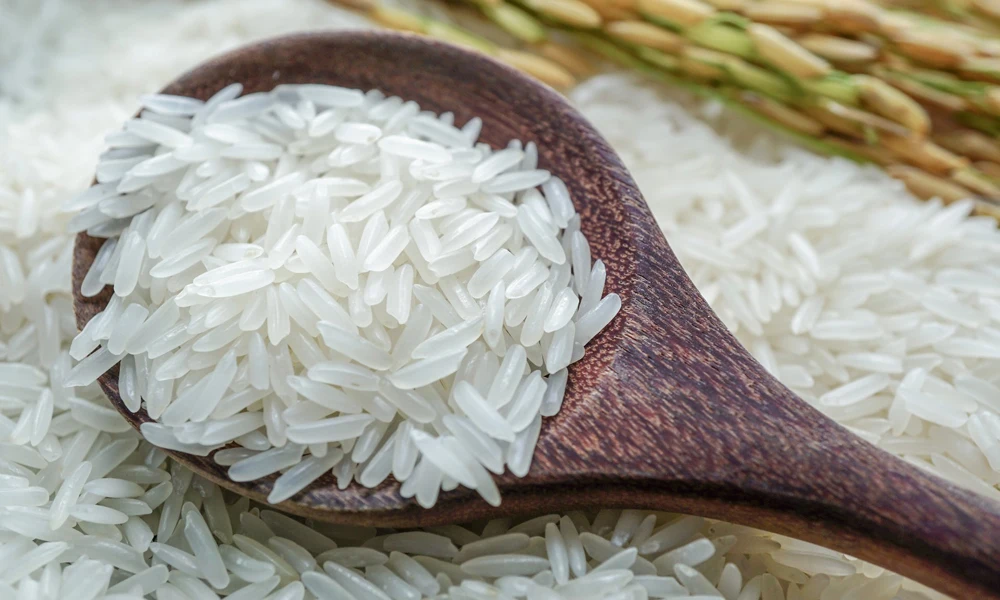 برنج سورت شده یعنی چه